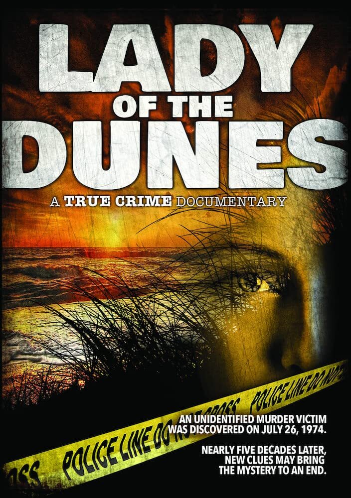 The Lady of the Dunes (DVD) Jessica Harper