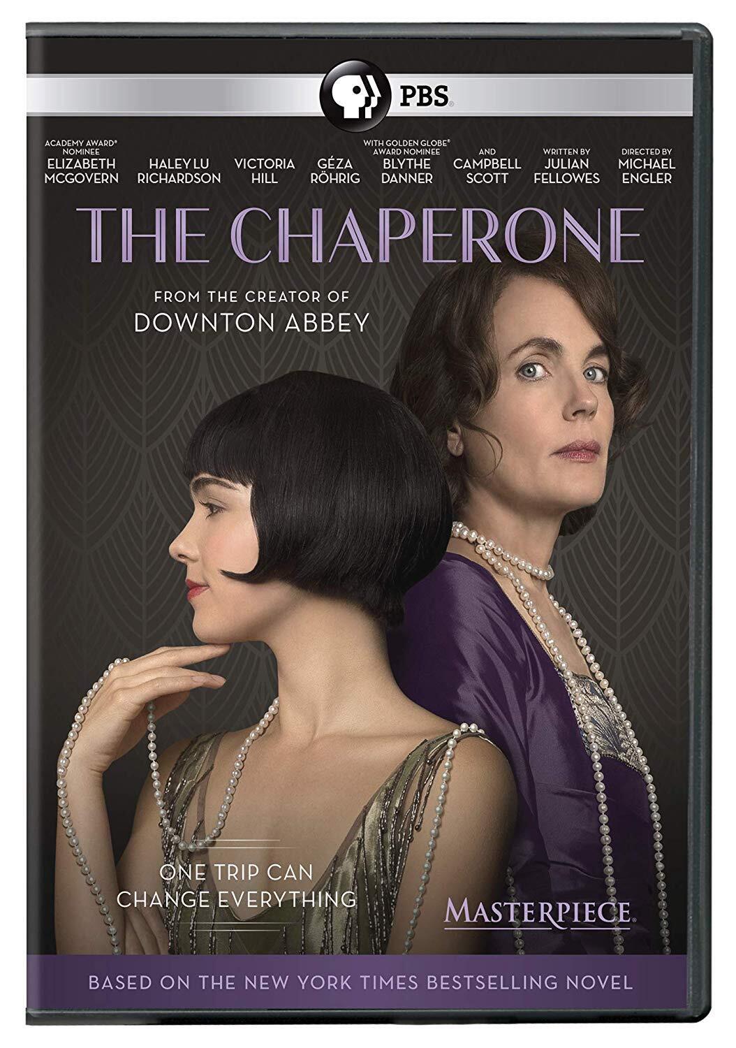 Masterpiece: The Chaperone (DVD)