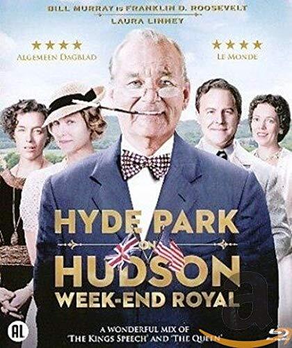 Hyde Park on Hudson (Blu-ray)