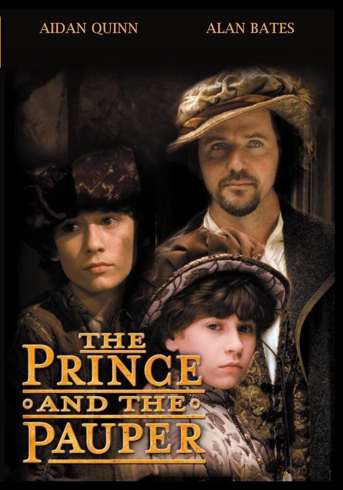 Prince and the Pauper (DVD)