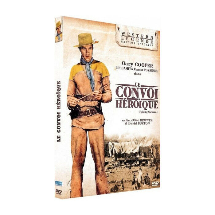 Il Convoglio Eroico DVD Nuova