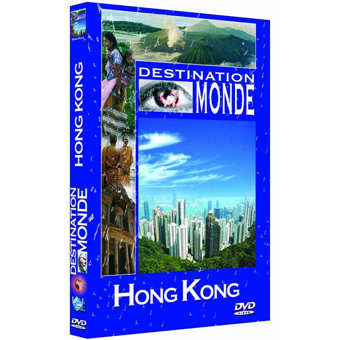 Regione Monde Hong Kong DVD Nuova