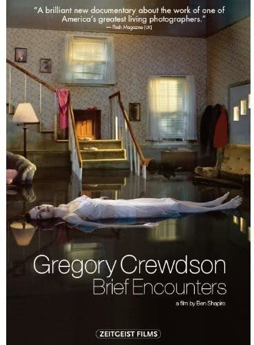 Gregory Crewdson-Brief Encounters (DVD) Gregory Crewdson Samantha Ressler
