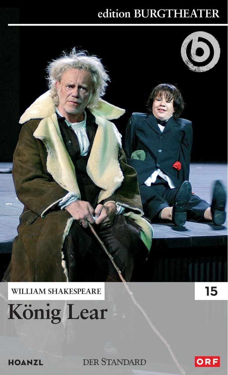 König Lear/William Shakespeare (DVD)