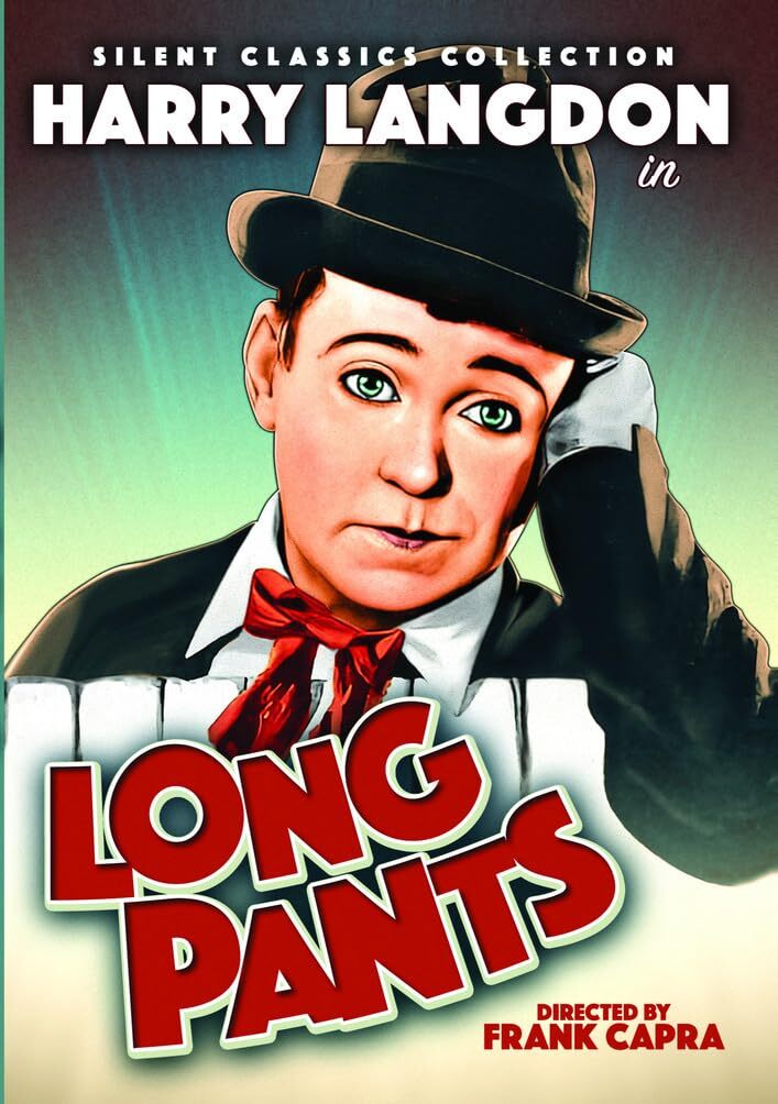Long Pants (DVD) Harry Langdon Gladys Brockwell Alma Bennett Rosalind Byrne