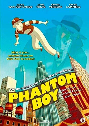 Phantom boy (DVD)
