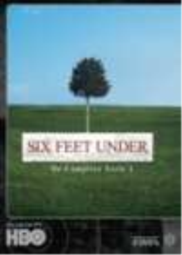 5-DVD SIX FEET UNDER - DE COMPLETE SERIE 2 (DVD)