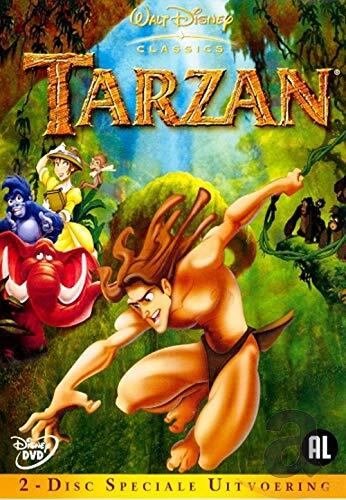 Tarzan (DVD)