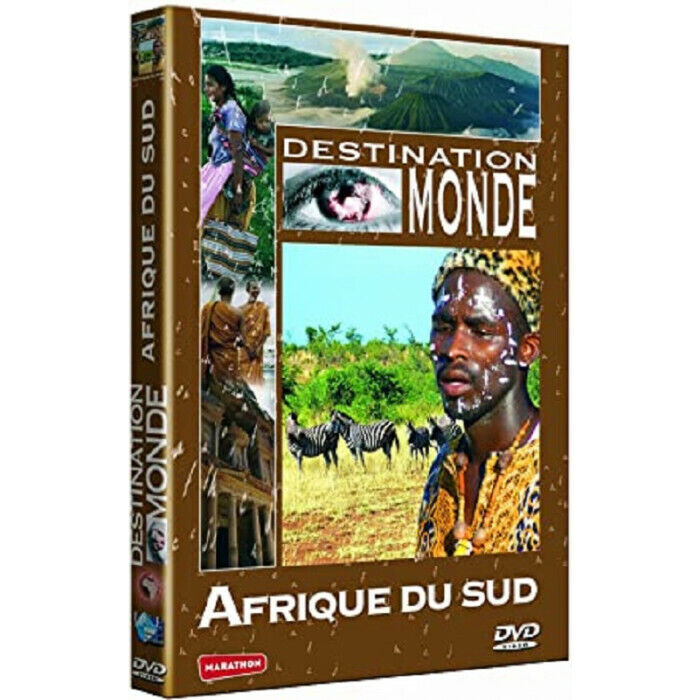 Regione Monde: Africa Del Sud DVD Nuova