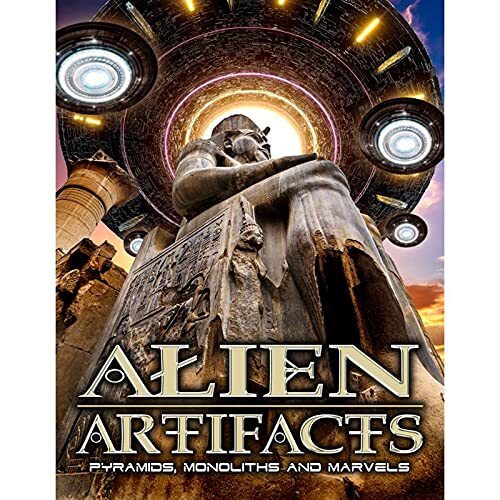Various Alien Artifacts Pyramids  Mon DVD NUOVO