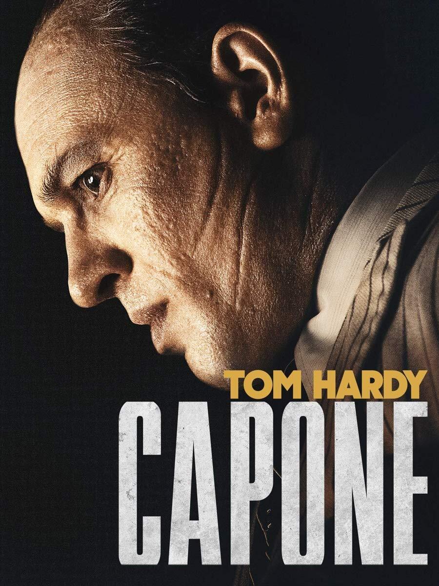 Capone (Blu-ray)