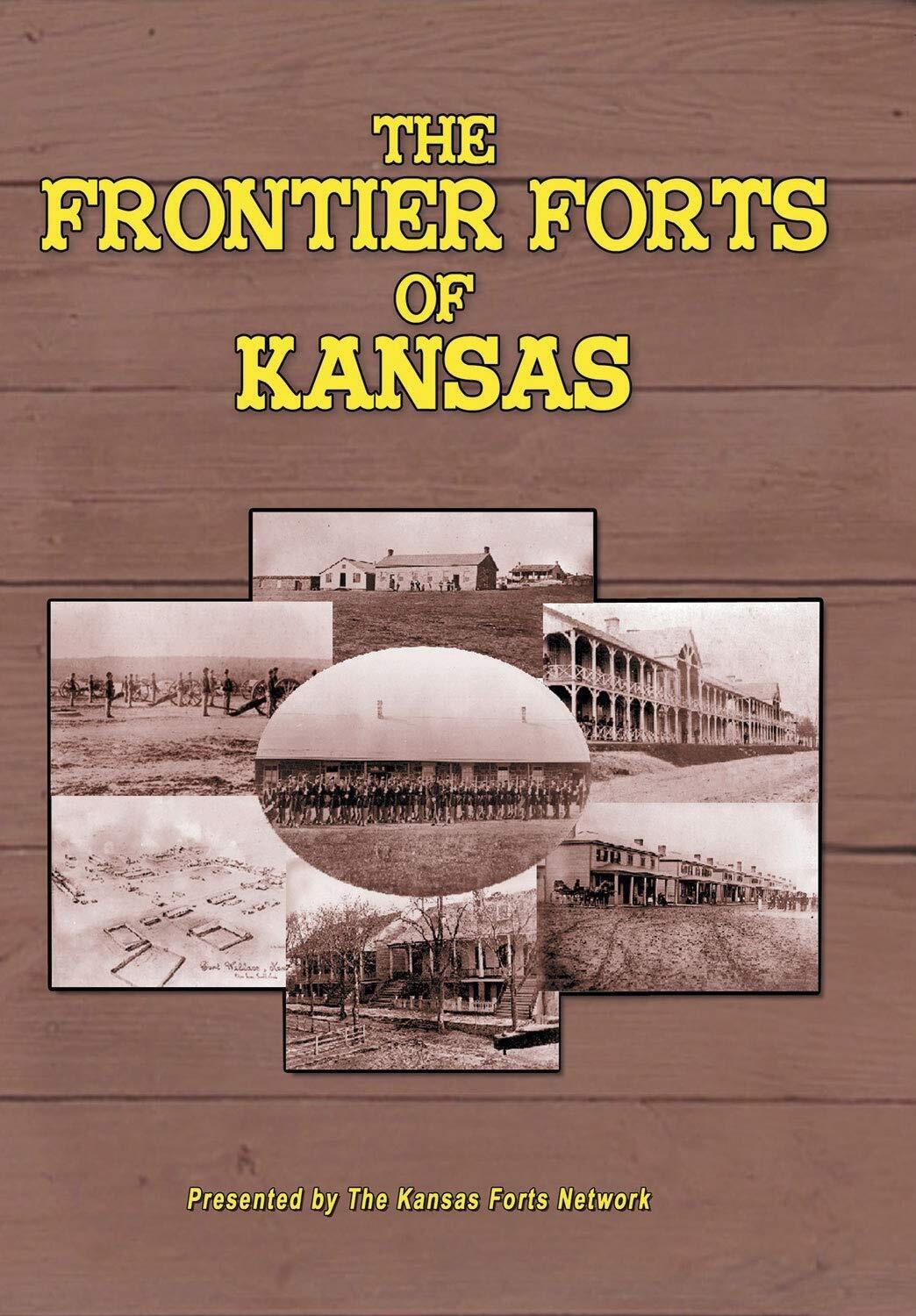 Frontier Forts of Kansas (DVD) Forts of Kansas