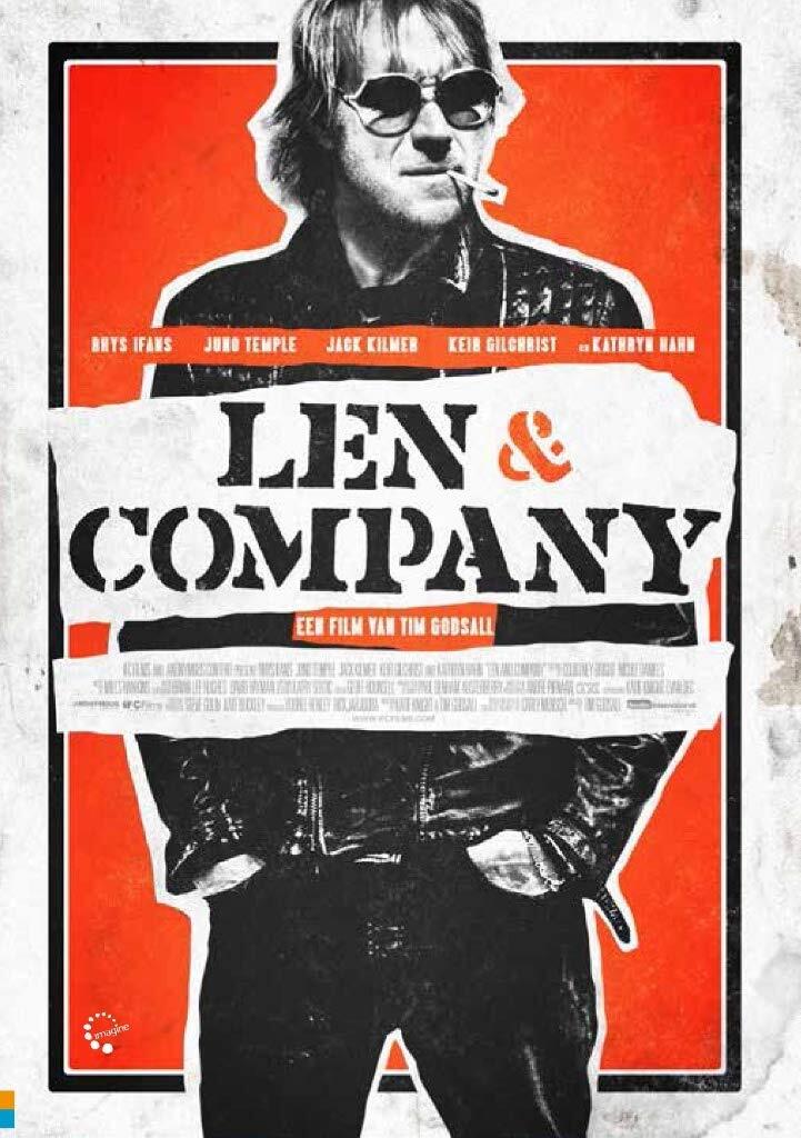 Len and company (DVD)