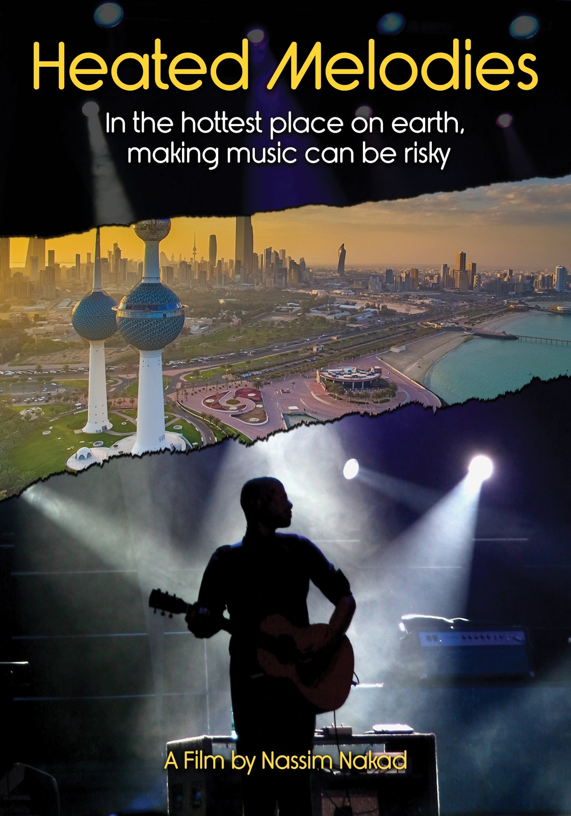 Heated Melodies (DVD) Ali Sleeq