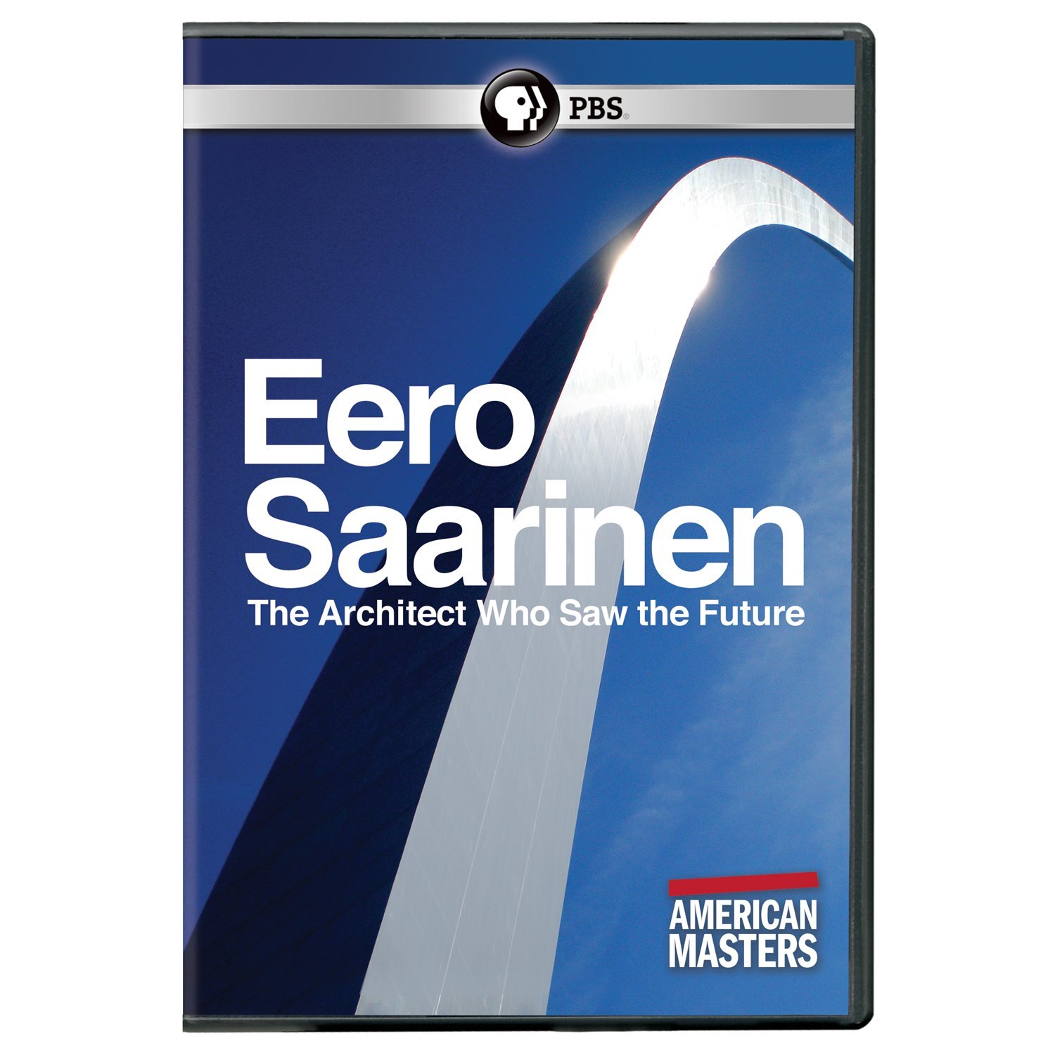 American Masters: Eero Saarinen: The Architect Who Saw the Future DVD (DVD)