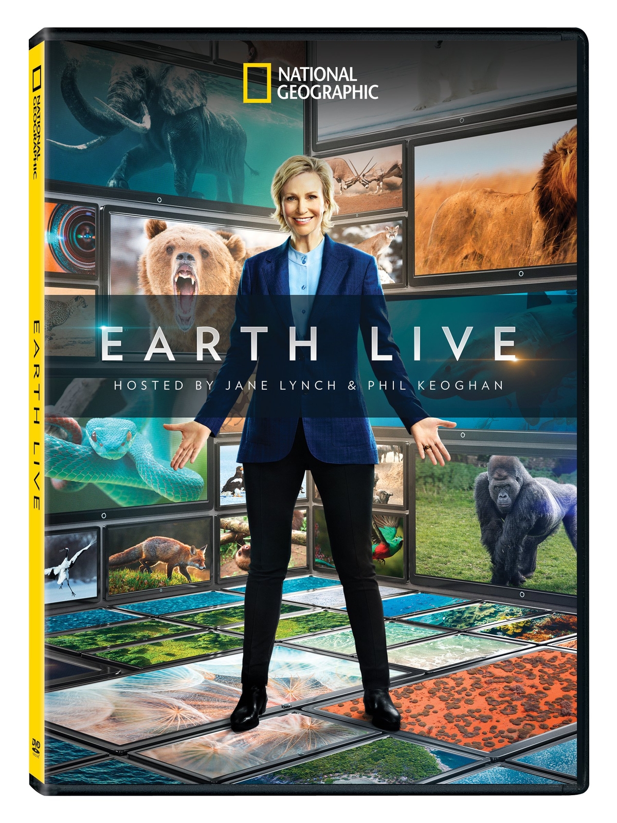Earth Live (DVD)