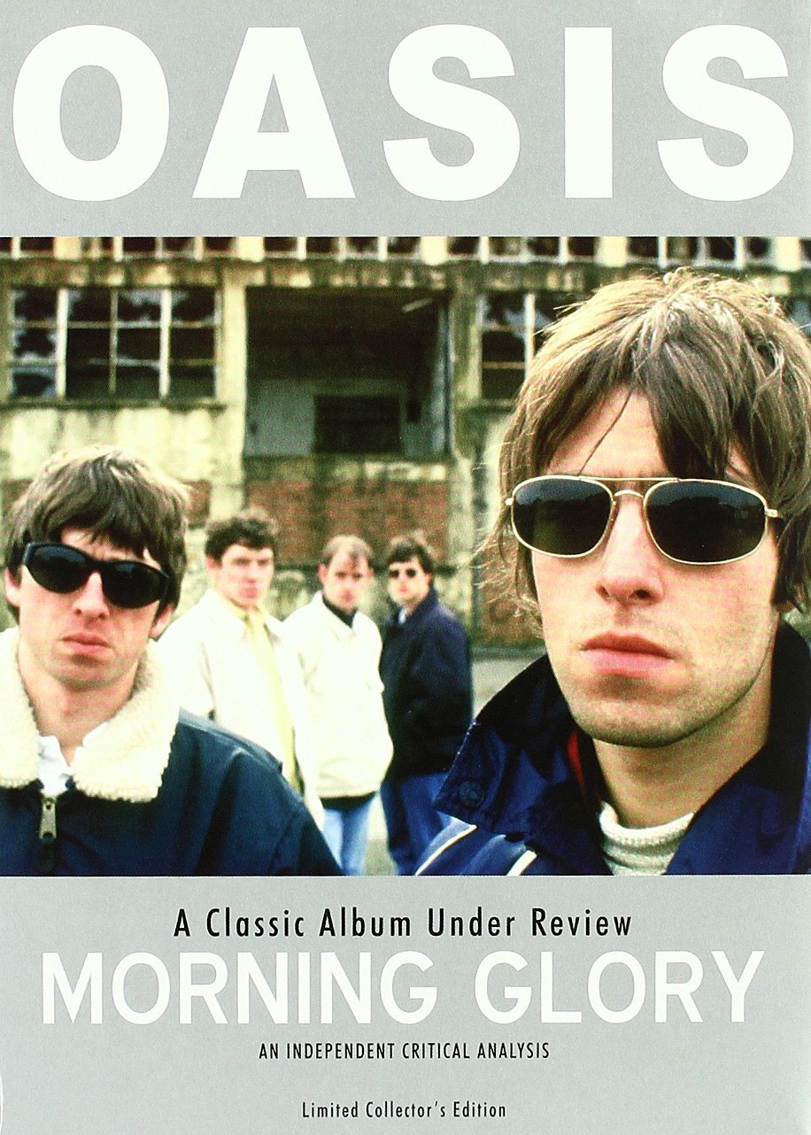 Morning Glory : A Classic Album Under Review (DVD) Oasis