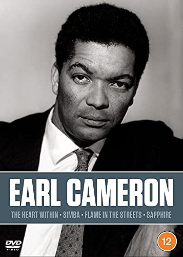 Earl Cameron Box Set (DVD)