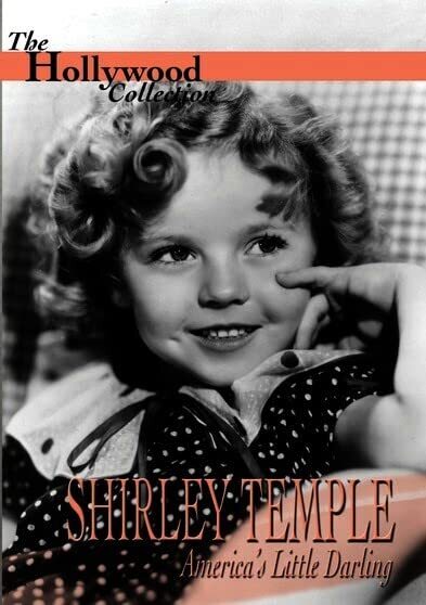 Hollywood Collection - Shirley Temple Americas Little Darling (DVD) Alice Faye