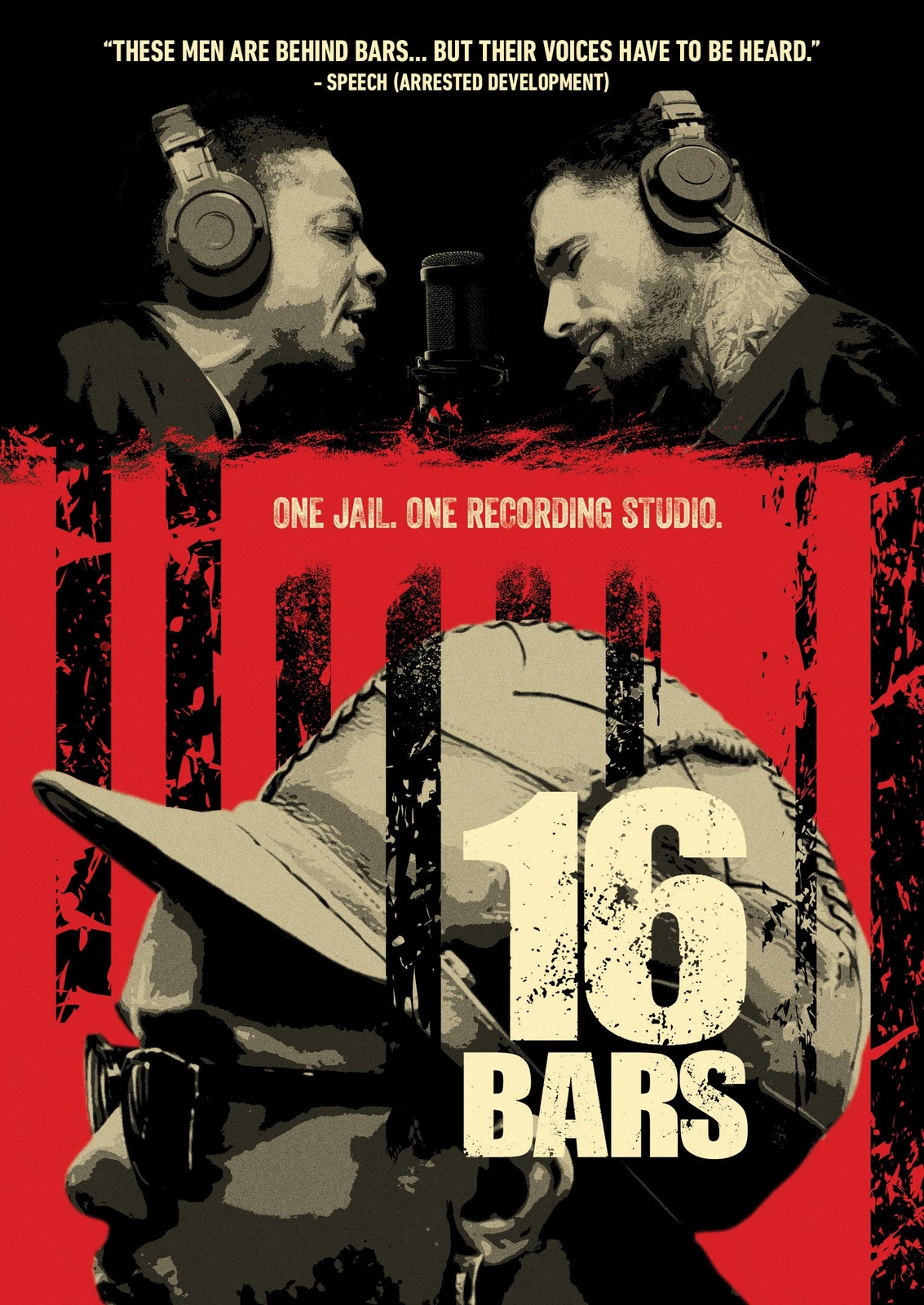 16 Bars (DVD) Speech Thomas (Arrested Development) Teddy Kane Garland Carr