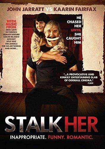 STALKHER-STALKHER Blu-Ray NUOVO