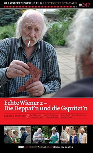 Echte Wiener 2: Die Deppat'n und die Gspritzt'n, 1 DVD (DVD)