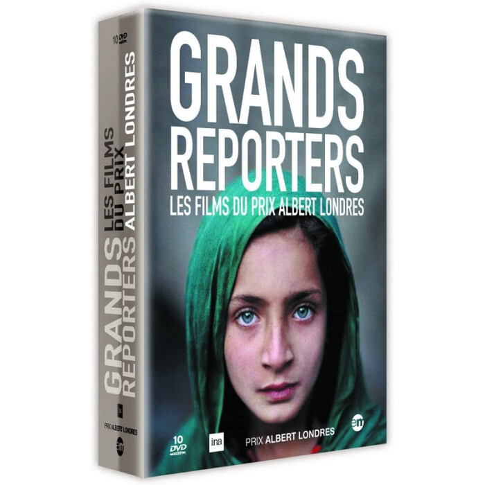 Grandi Reporter Le Film Del Prezzo Albert Londra Cofanetto DVD Nuova