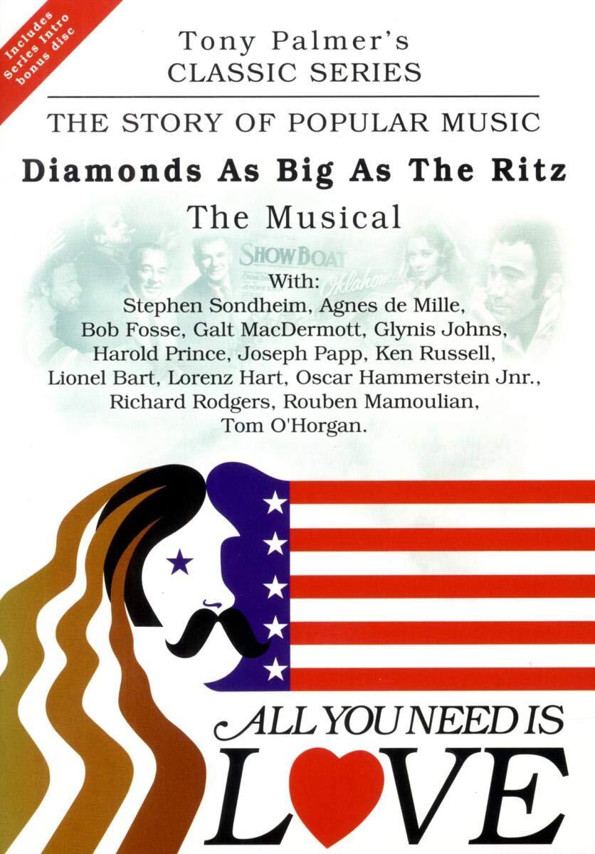 All You Need Is Love, Vol. 7: Diamonds as Big as the Ritz (DVD)