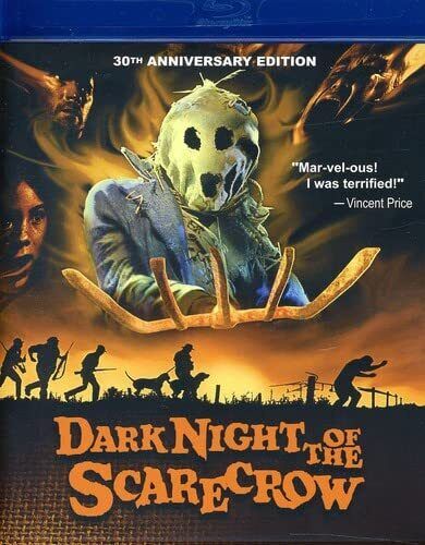 Dark Night of the Scarecrow (Blu-ray) Various
