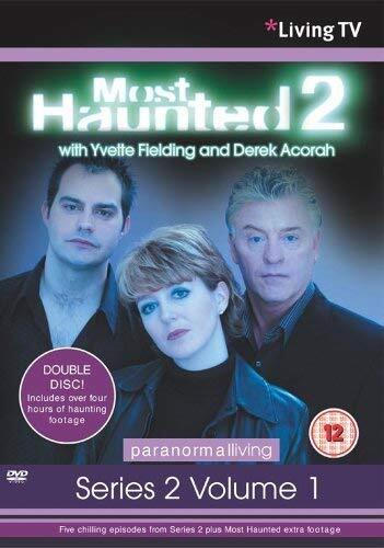 Most Haunted 2 (DVD)