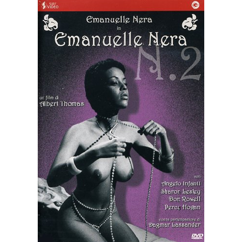 Emanuelle Nera 2  [Dvd Nuovo]