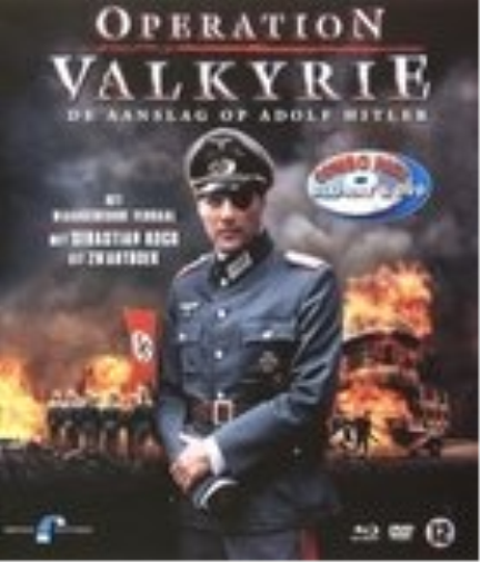 Operation Valkyrie Box (Blu-ray) Dvd & Blu Ray