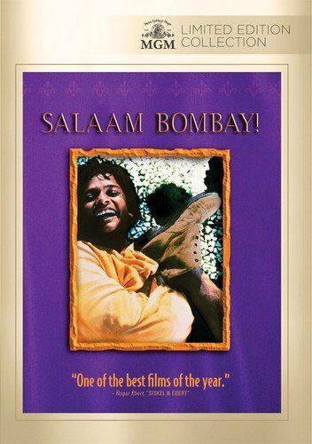 Salaam Bombay (DVD) Anita Kanwar Chanda Sharma Hansa Vithal Raghuvir Yadav