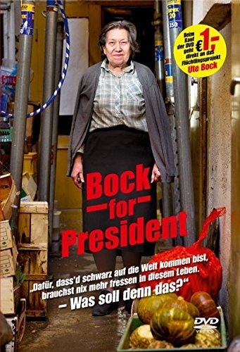 Bock for President (DVD) Ute Bock