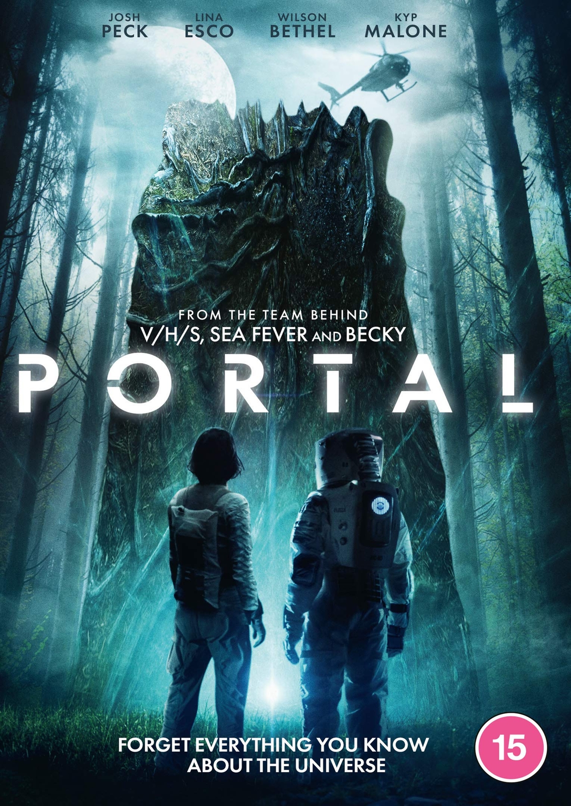 Portal (DVD) Josh Peck Lina Esco Wilson Bethel Kyp Malone