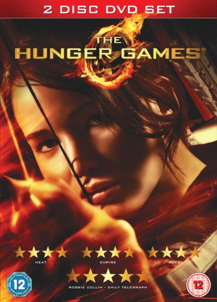 The Hunger Games (DVD)