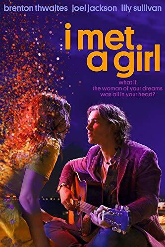 I Met a Girl (DVD) Brenton Thwaites Joel Jackson Lily Sullivan Zahra Newman