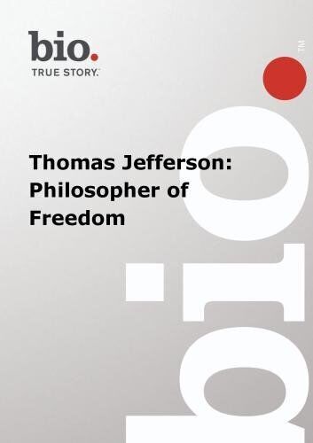 Biography --  Biography Thomas Jefferson: Philosopher (DVD)
