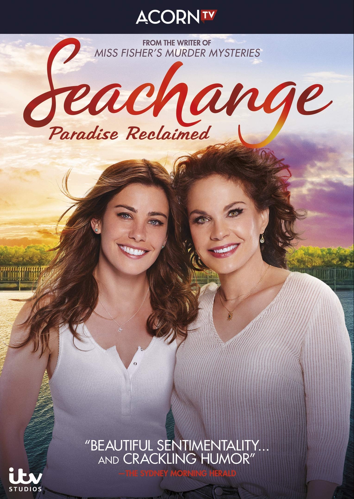 SeaChange: Paradise Reclaimed (DVD) Sigrid Thornton Brooke Satchwell John Howard