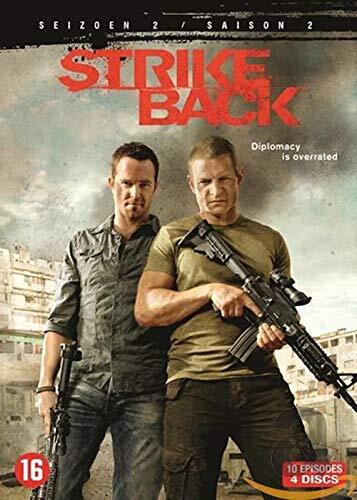 Strike back - Seizoen 2 (DVD)