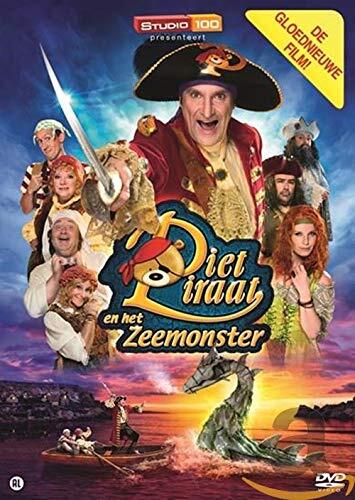 Piet Piraat - Het zeemonster (DVD)