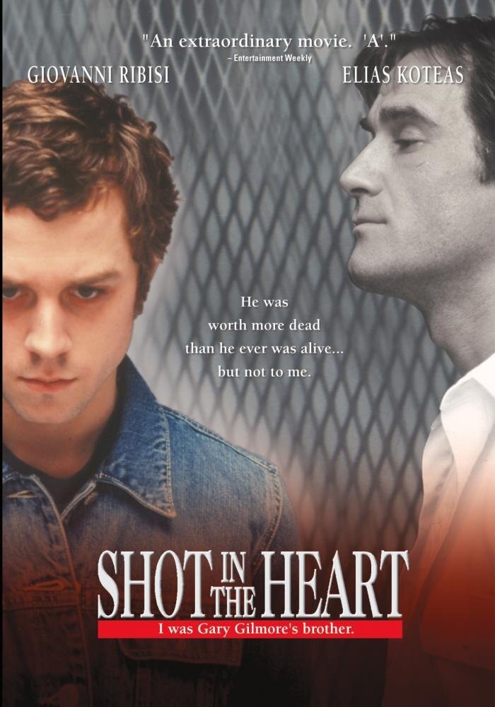 Shot in the Heart (DVD) Amy Madigan Elias Koteas Giovanni Ribisi Sam Shepard