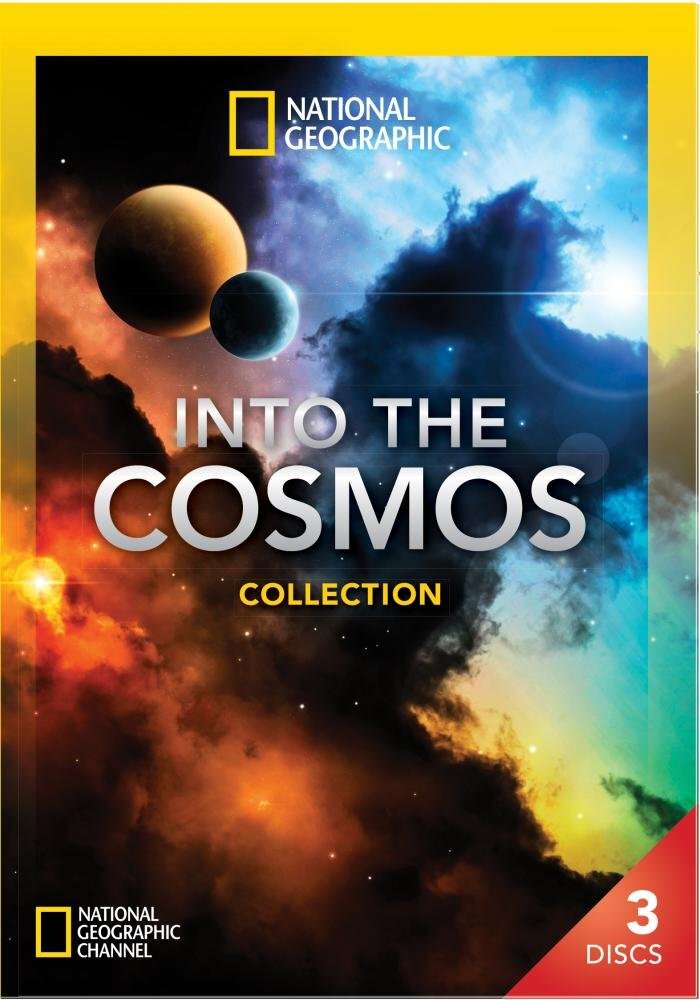 National Geographic: Into The Cosmos Collection (DVD)