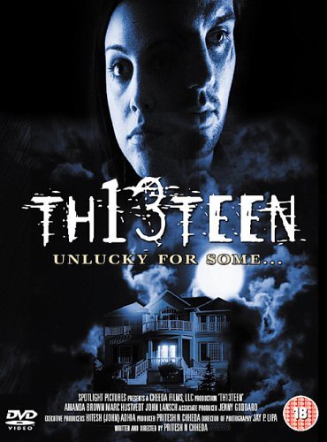 Th13teen (DVD) Kim Raver John Lansch Brady Corbet Marc Hustvedt Amanda Brown