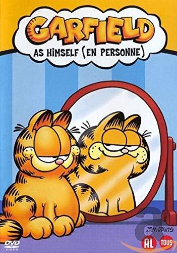 Garfield as himself (DVD)