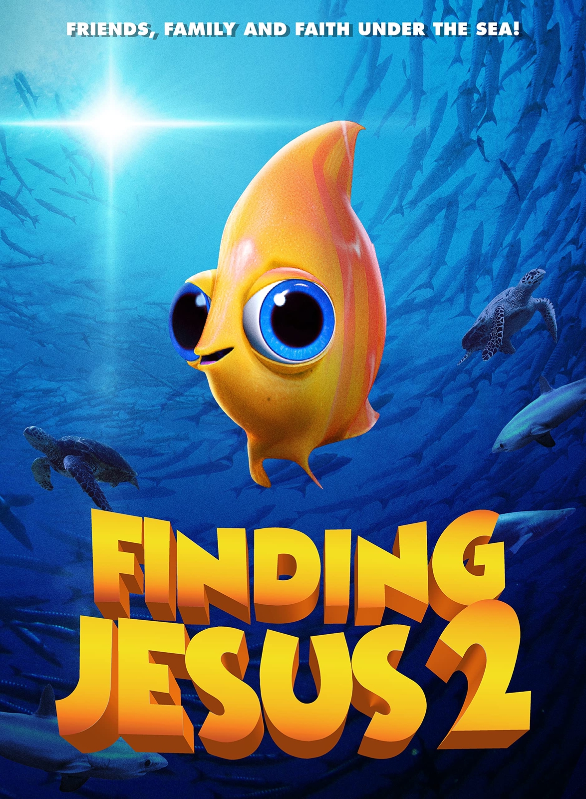 Finding Jesus 2 (DVD) Jerry Davis Kj Schrock Angie Mcpherson Darren Richardson