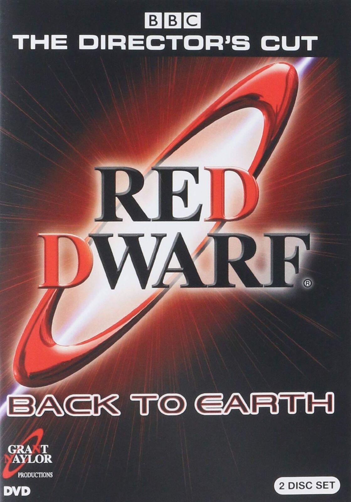 Red Dwarf: Back to Earth (MOD) (DVD) Robert Llewellyn Chris Barrie Craig Charles