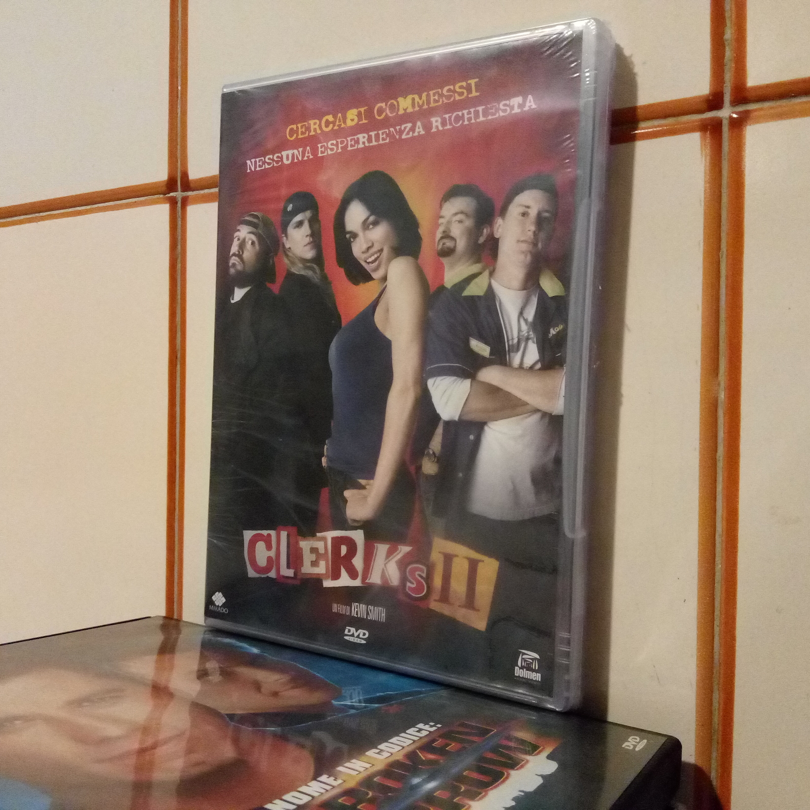 Clerks 2 II - Dvd Nuovo