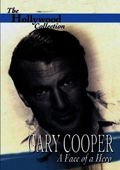 Hollywood Collection - Gary Cooper The Face of A Hero (DVD) Charlton Heston