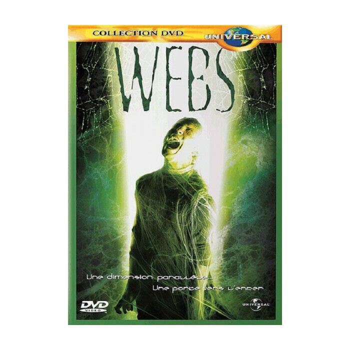 Ragnatele DVD Nuova